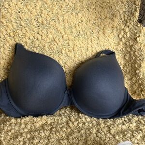 Victoria's Secret Charcoal Bra